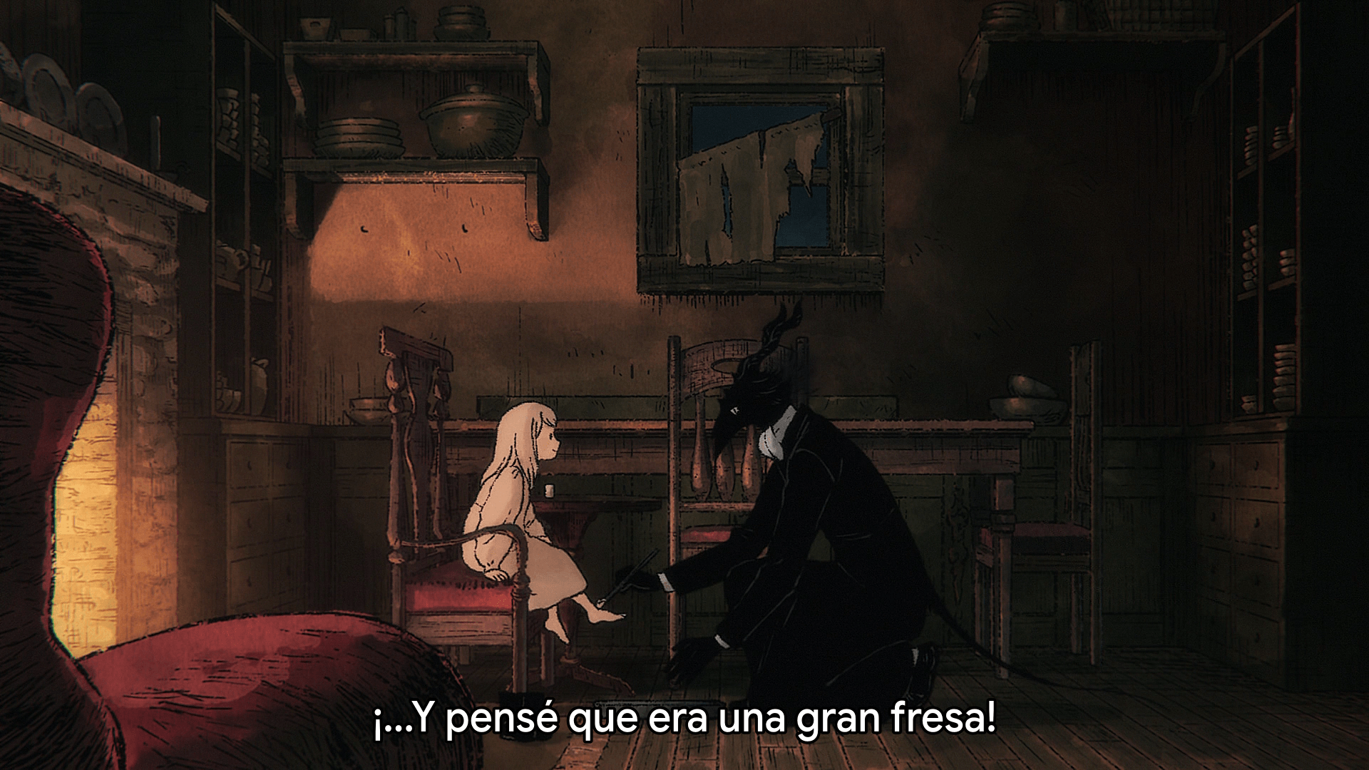 Totsukuni no Shoujo (2022) (ZagonSubs)